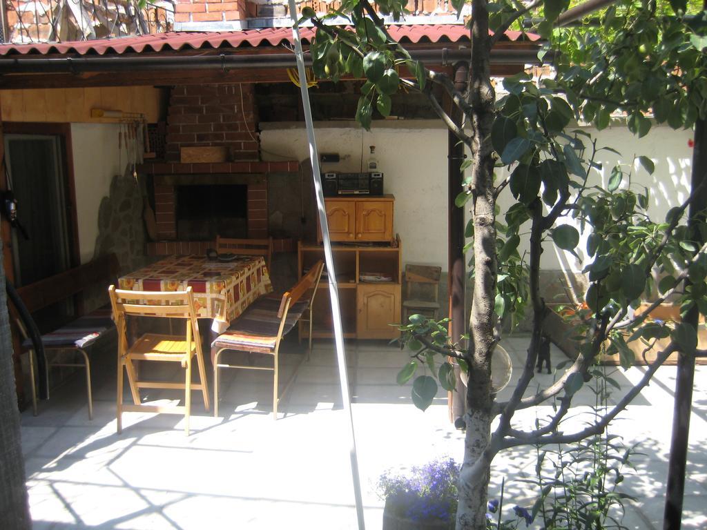 阿塞瓦屋家庭酒店 班斯科 外观 照片